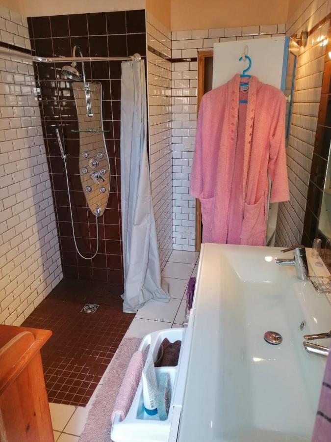 Chambre Chez L'Habitant Tourbes Zewnętrze zdjęcie